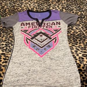 American Fighter shirt